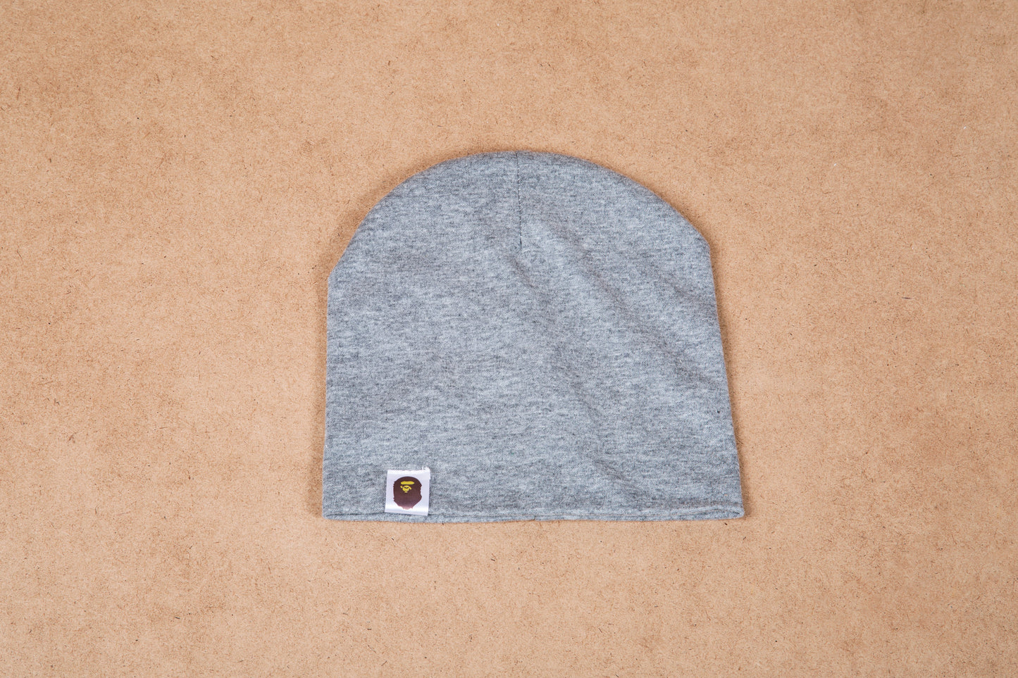 Grey Beanie