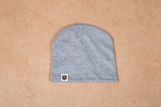 Grey Beanie